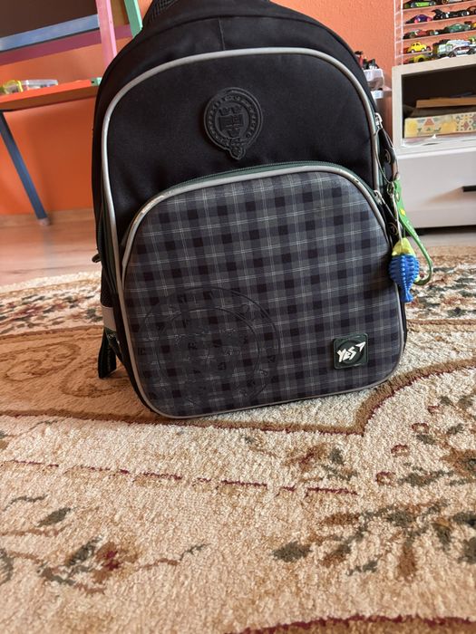 Рюкзак шкільний Yes
