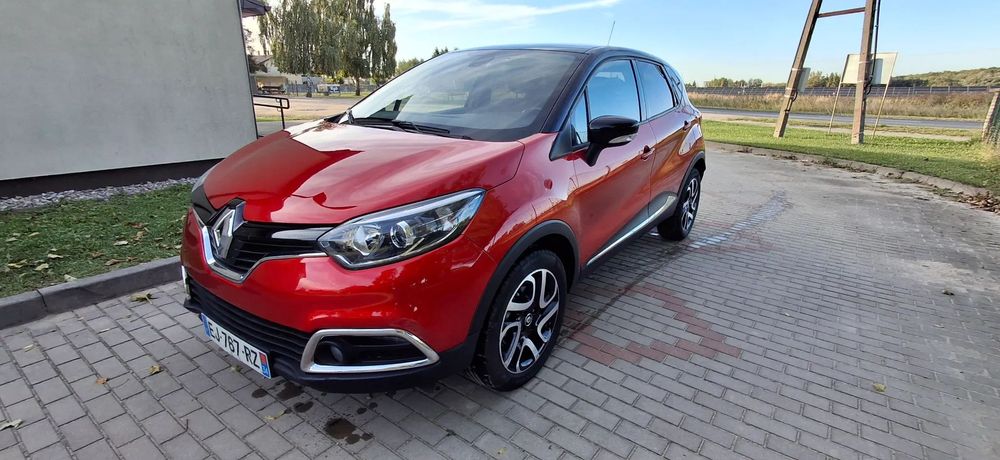 Renault Captur Automat 53 tys km