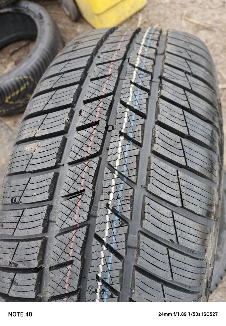 Nowe opony zimowe 235/55/18 Barum Polaris 5 24r