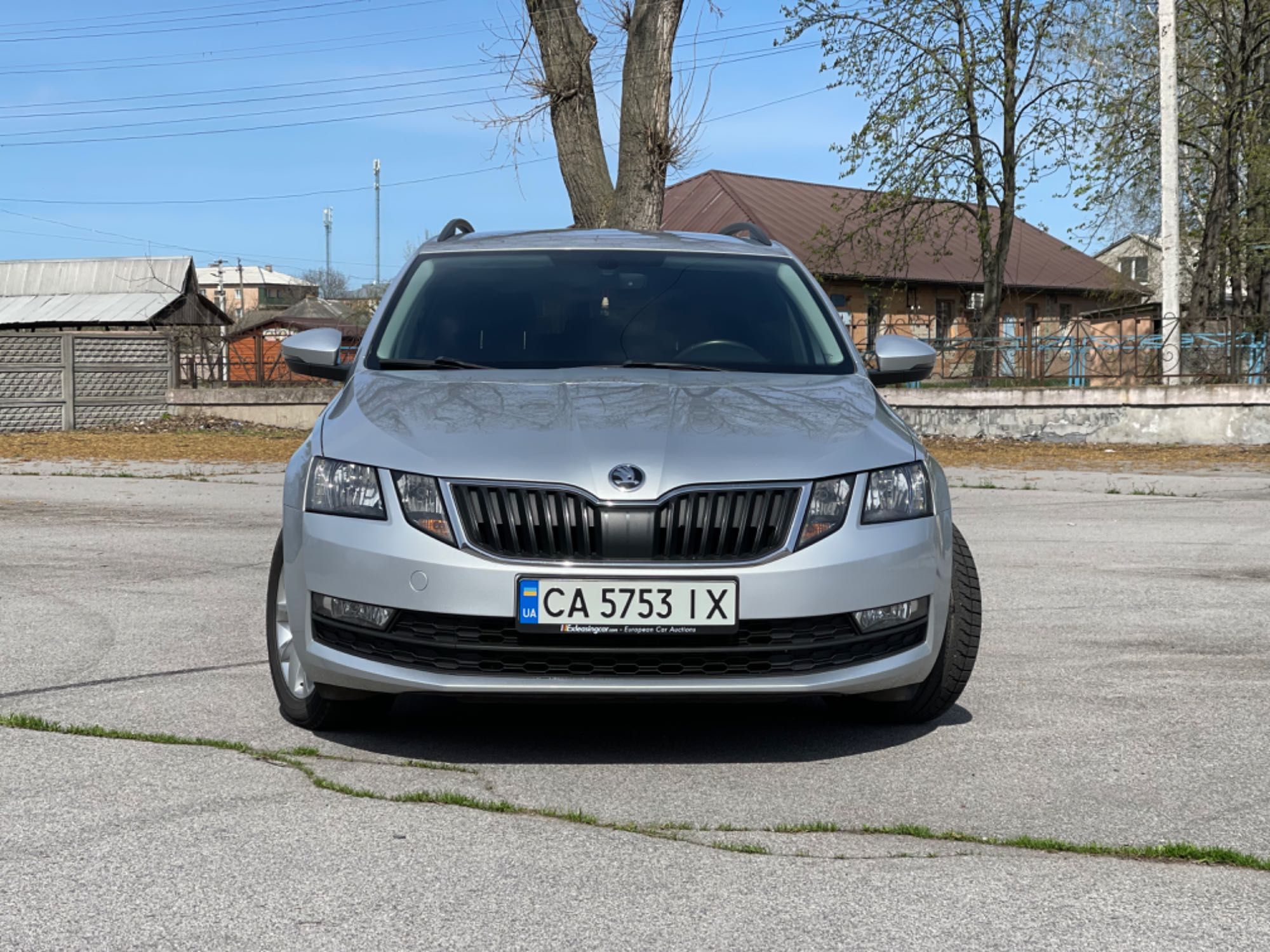 Skoda Octavia A7