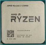 Procesor amd  ryzen 3 2200g