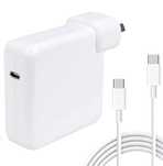 Ładowarka MacBook Pro 96 W USB C Szybka ładowarka