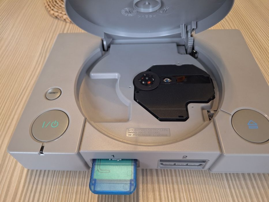 Konsola PlayStation 1