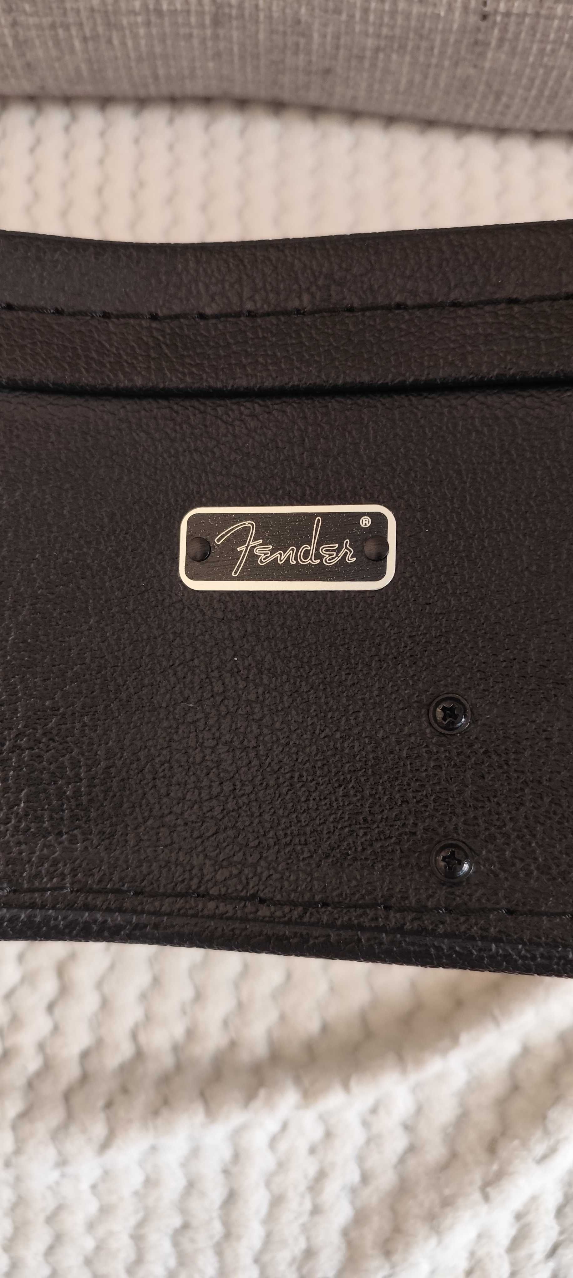 Fender CD-140 SCE Dread.+ twardy case.