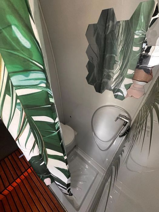 Fiat Ducato  KamperVan 2017r 2,3JTD Euro6 L4H3 nowa zabudowa ZAMIANA