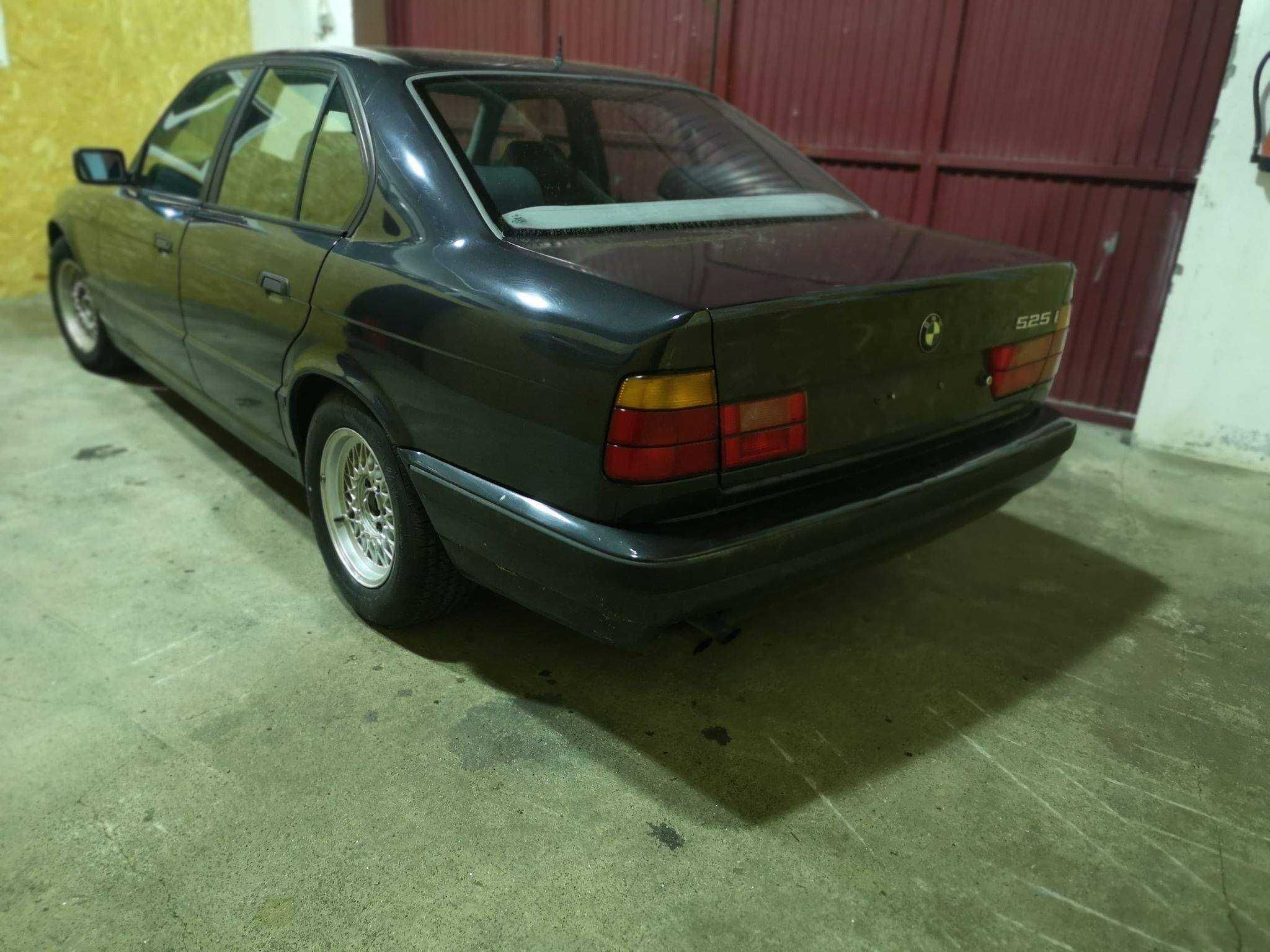 BMW E34 525i 24V _ Para Peças