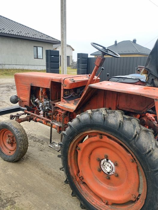 Трактор т25 vladimurefs