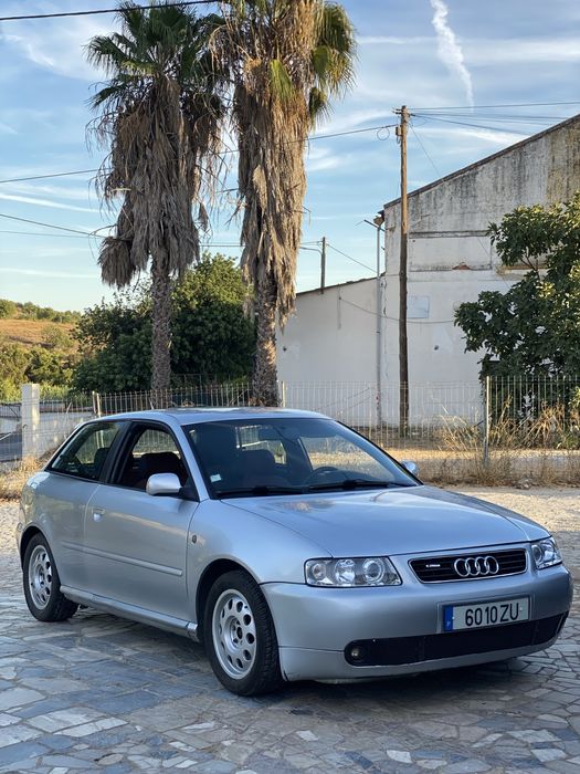 Audi A3 PD130 C/Muito Material