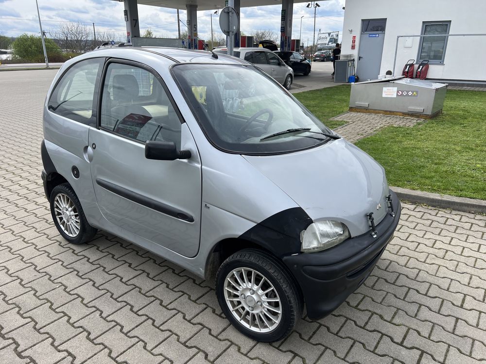 Microcar Aixam Ligier * 2011 rok * bez prawka B