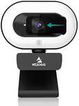 Kamera internetowa NexiGo N930E z lampą pierścieniową Full HD 1080p