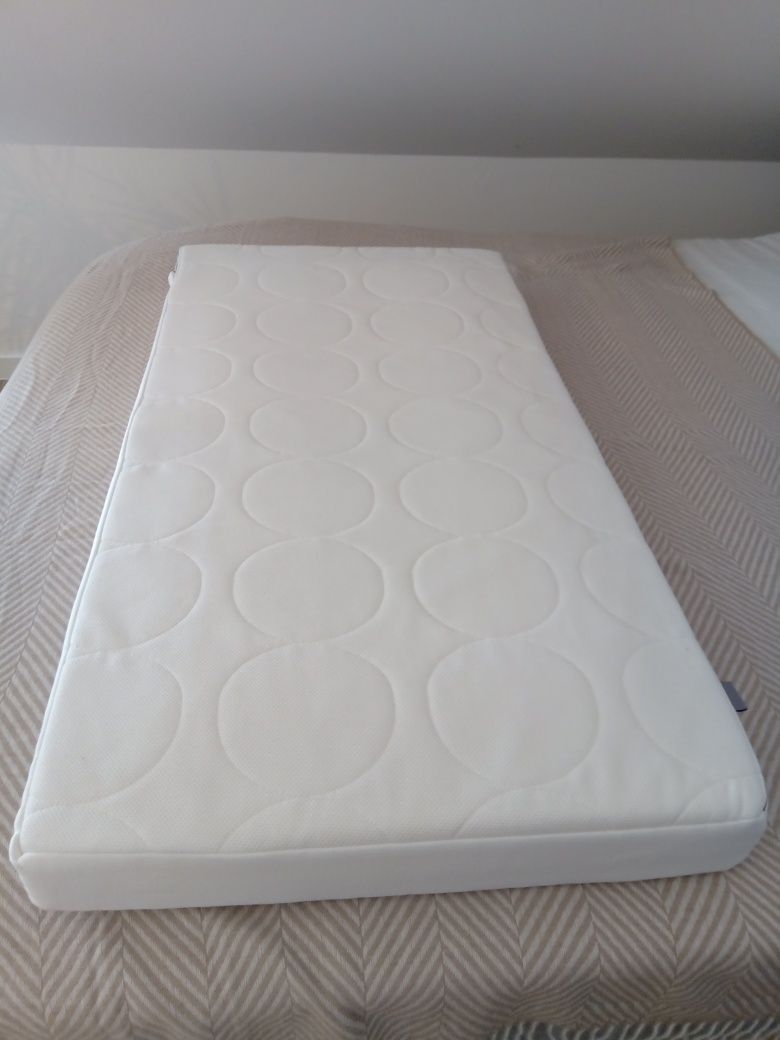 Materac dziecięcy Ikea SKONAST 120x60 cm JAK NOWY!!!