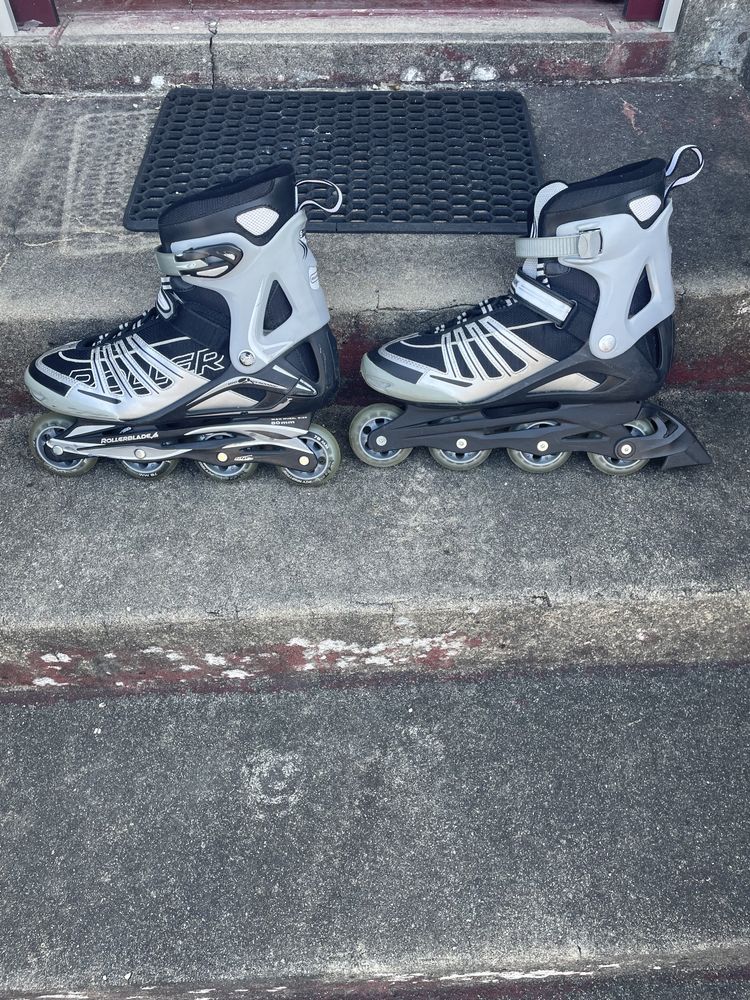 Patins de Gel em Linha 46