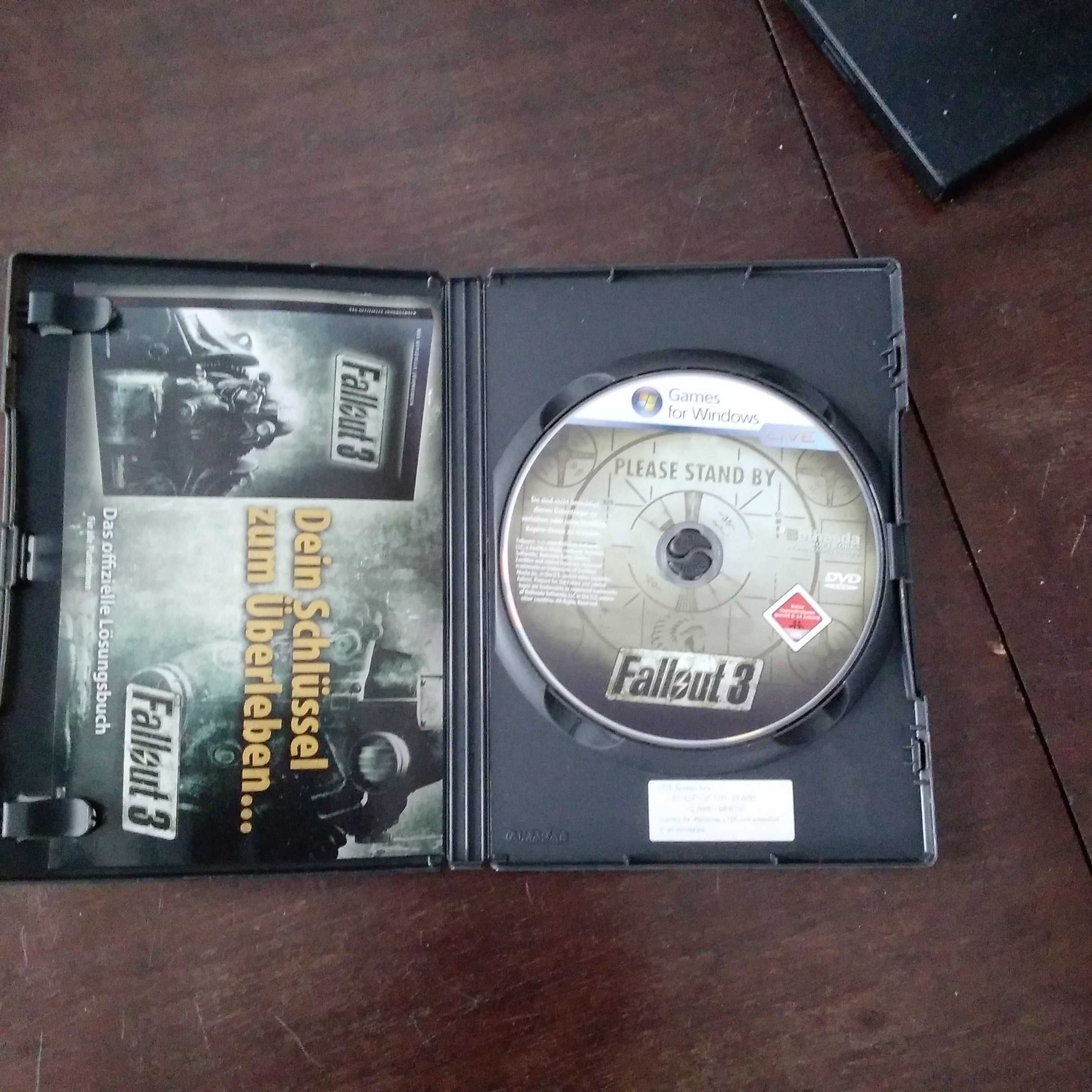 Fallout 3, versão alemã PC