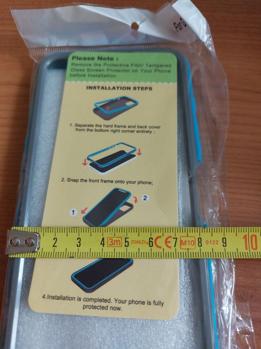 Etui motorola G50 5G