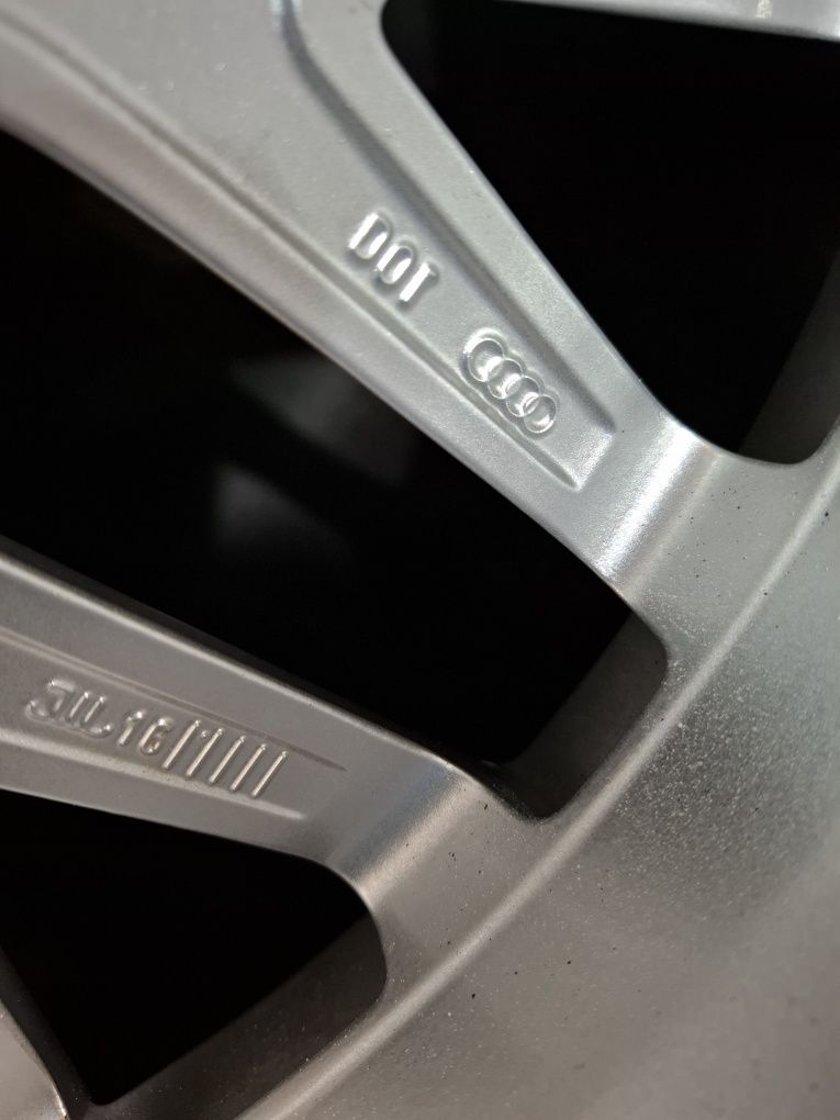 Oryg. Koła Audi Speedline SQ8,Q8,Q7,SQ7,Q5,SQ5