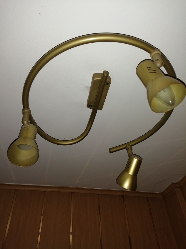 Lampa wisząca podsufitowa