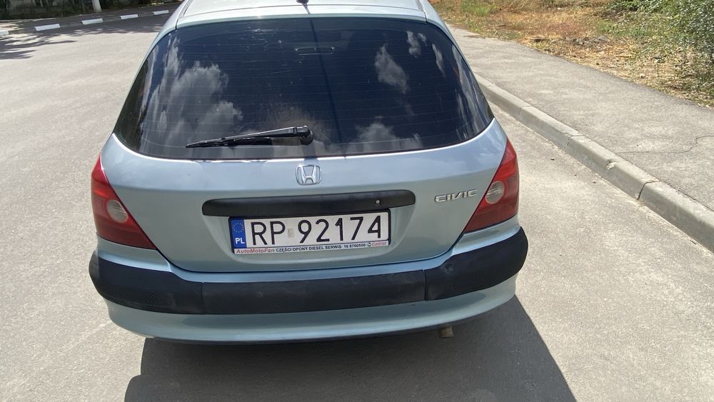 Хонда civiс 1.4 бензин 5 ступка