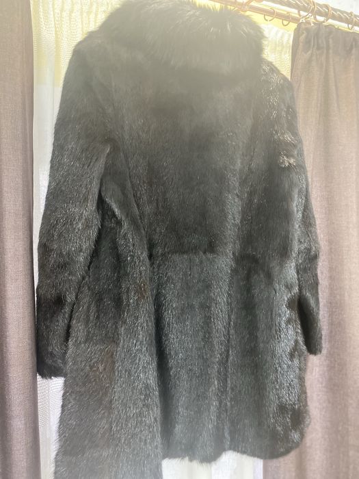 Шубка з сурка жіноча