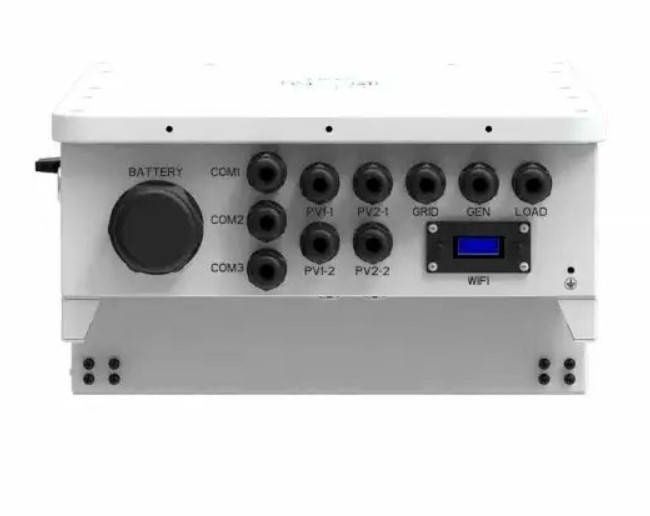 Гібридний інвертор Deye SUN-6k-SG05LP1-EU 6kW, 1ф , 48V