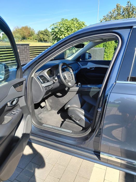 Volvo XC90 Mild hybryd Igła