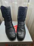 Botas de moto dainese em gore tex
