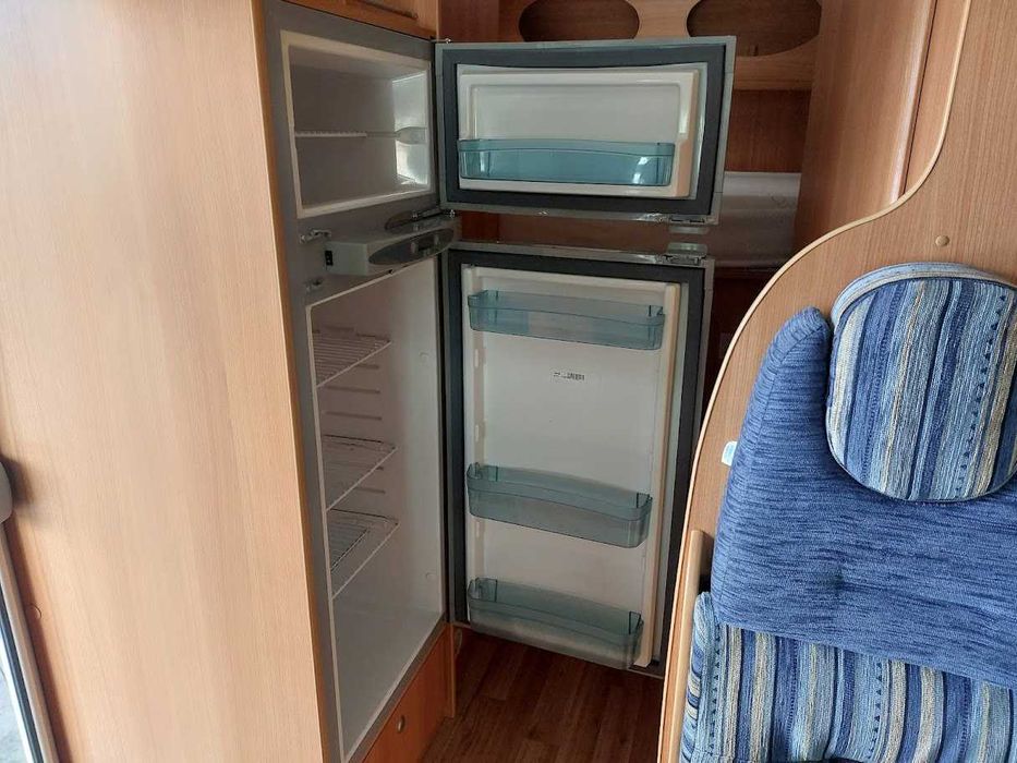 Autocaravana Perfilada Chausson flash 10