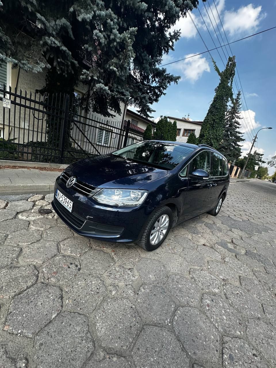 Volkswagen Sharan 2.0 TDI