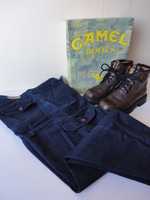 Vintage - Conjunto Camel Trophy anos 90