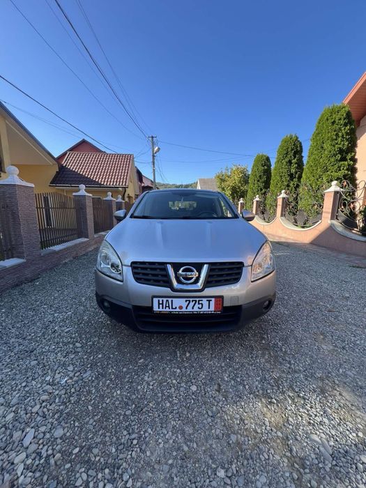 Nissan Qashqai 2.0 4*4