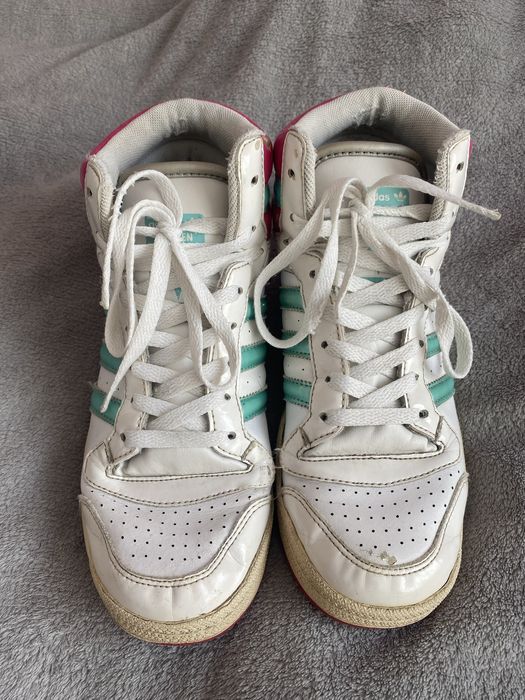 Adidas Top Ten kolorowe