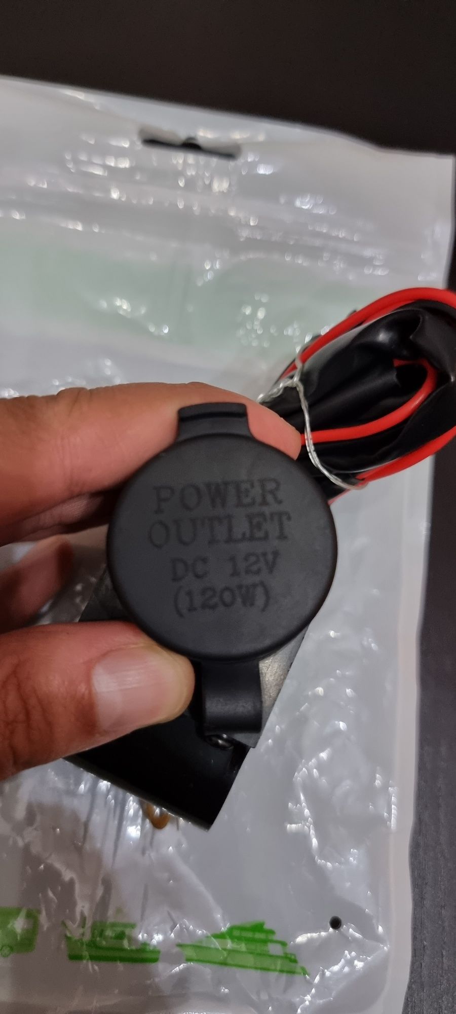 Adaptador 12v 120w