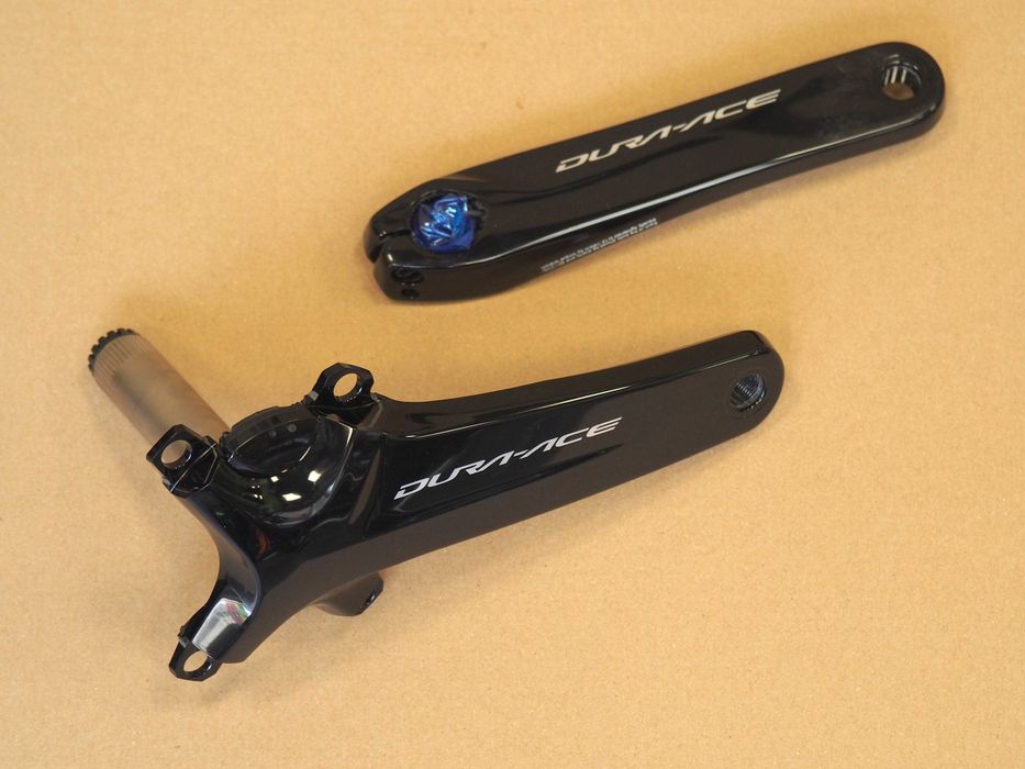 Mechanizm korbowy z pomiarem mocy SHIMANO Dura Ace FC-R9100-P