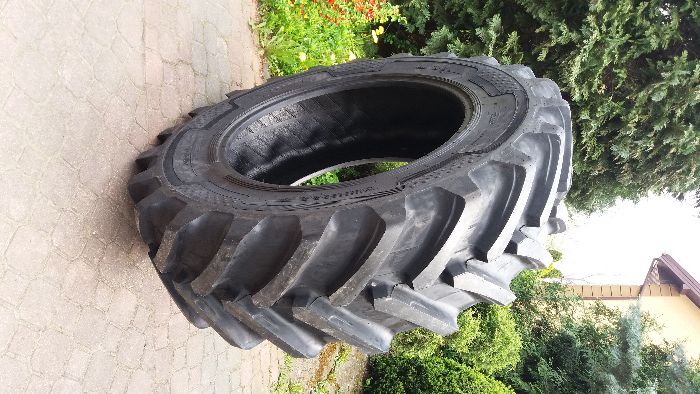 Opona rolnicza 16.9R38 (420/85R38) Alliance Agristar II 144D TL