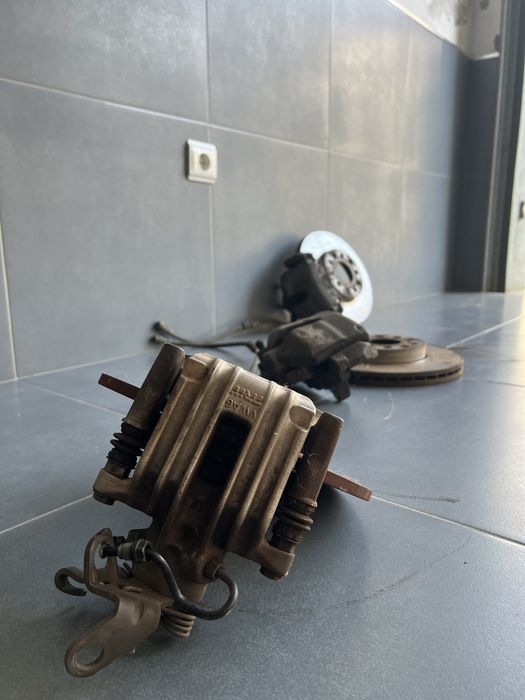 Conjunto de Travagem vag