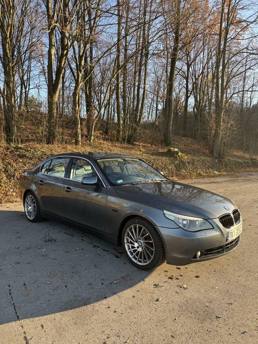 BMW//520d//E60//M47//AUTOMAT