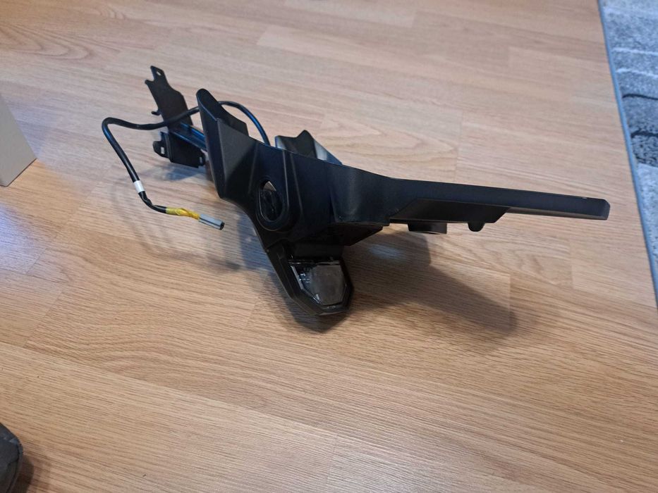 uchwyt tablicy rejestracyjnej YAMAHA MT-07 oryginał