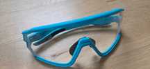 Okulary rowerowe Tripout - komplet