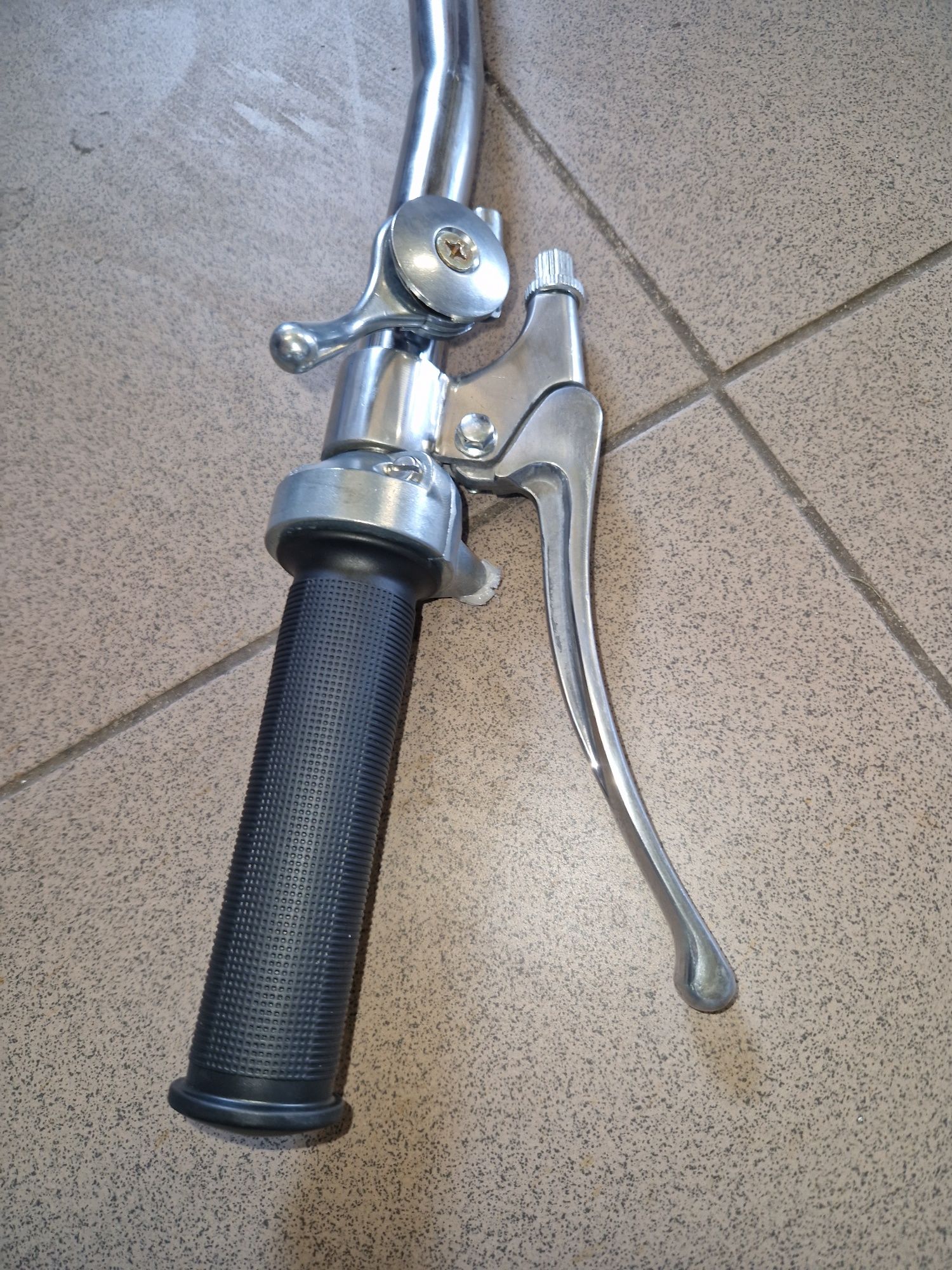 Nowa kpl kierownica wsk 175 m21 w2