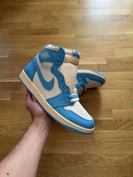 Air jordan 1 retro high 27 27.5 28 см