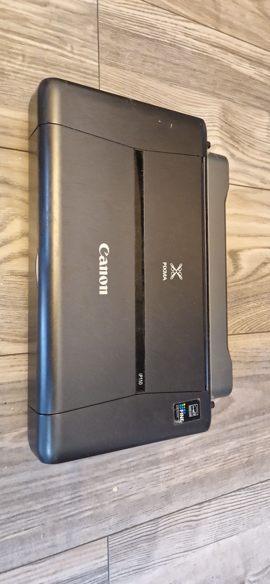 Drukarka mobilna bezprzewodowa CANON IP110