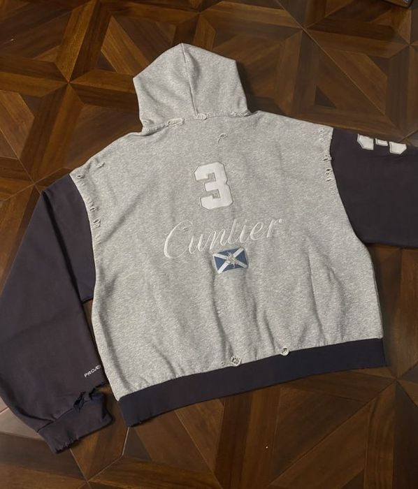 Зіп худі Project G/R