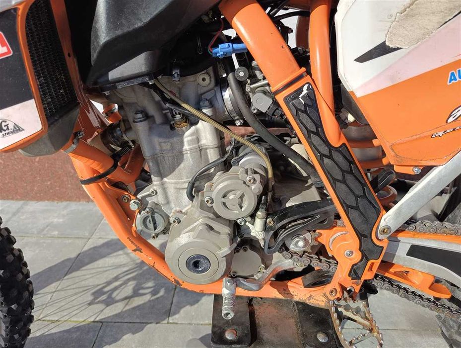 KTM SX-F 350 SXF SX 2011 r. AKRAPOVIC, transport, raty na oświadczenie