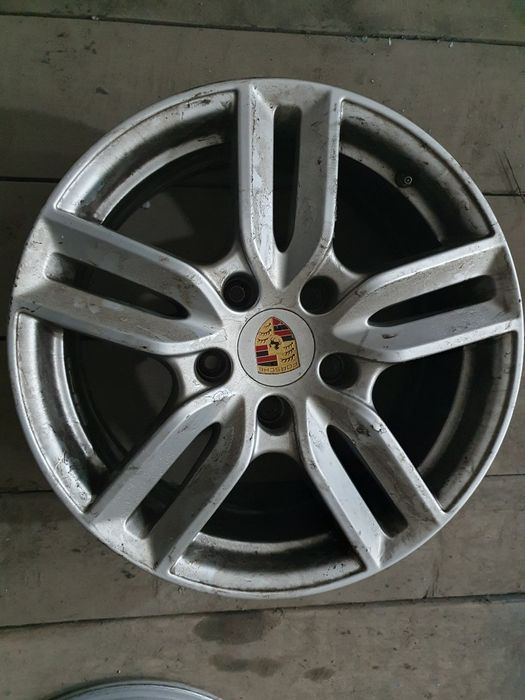 Диски колеса порше каен радиус 18 ,туарег ,5,130,18