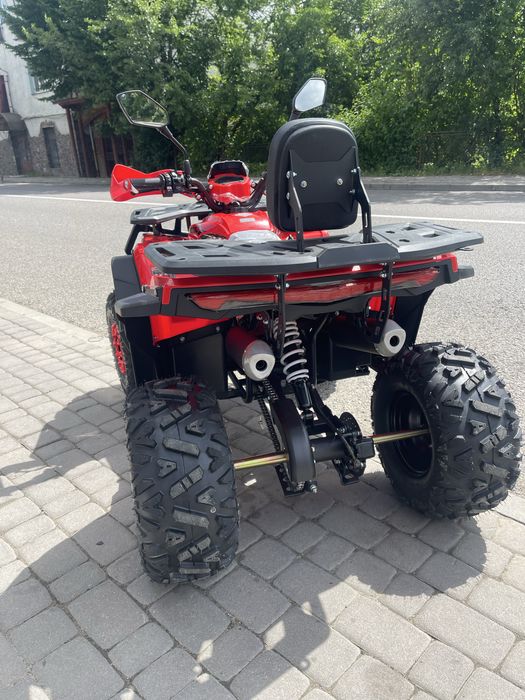 Квадроцикл Forte AFP125