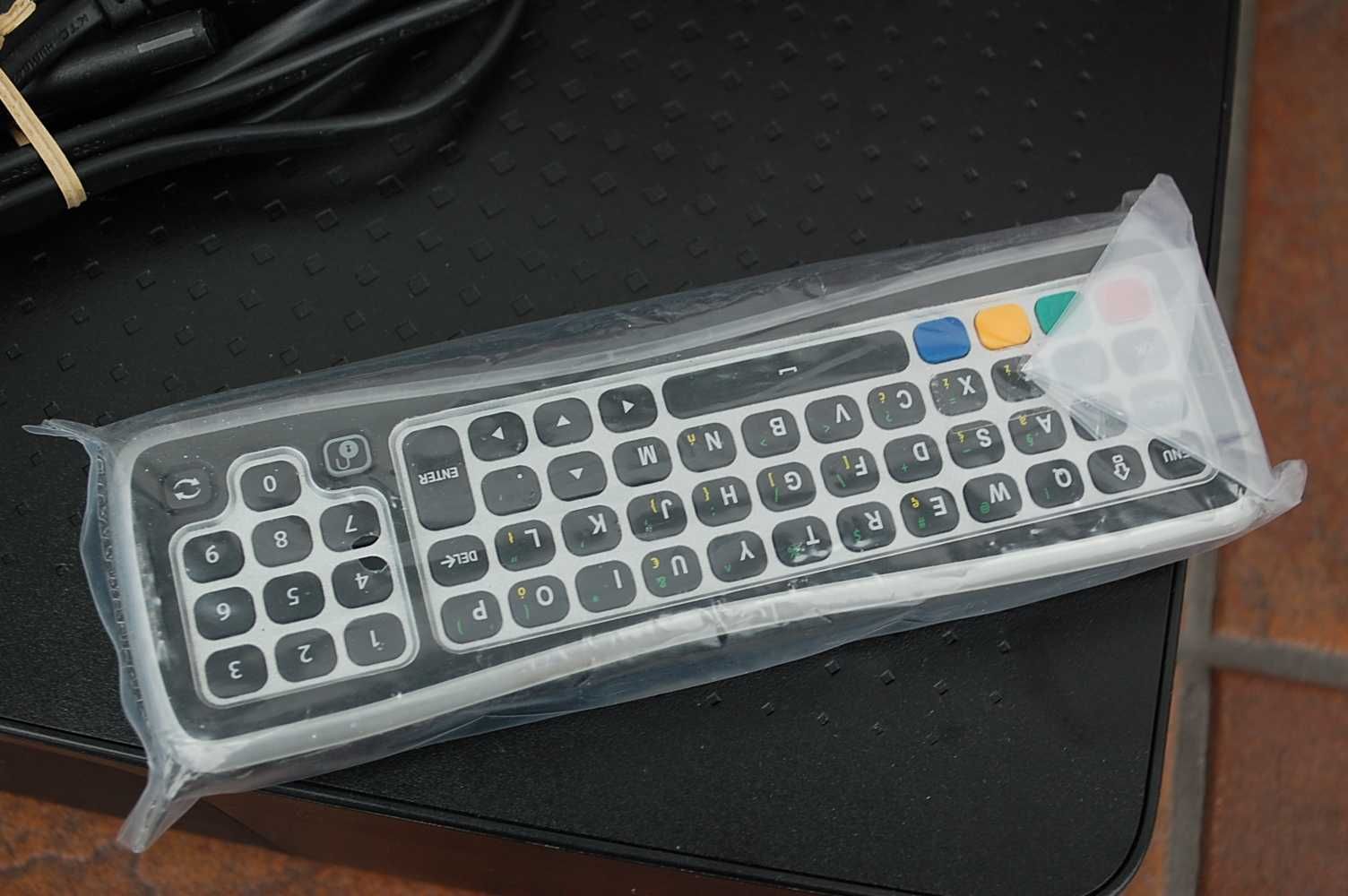 Jak Nowy Dekoder Horizon DMC7002 + Pilot + Zasilacz