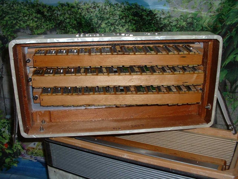 Avenda Acordeao G , N. 840