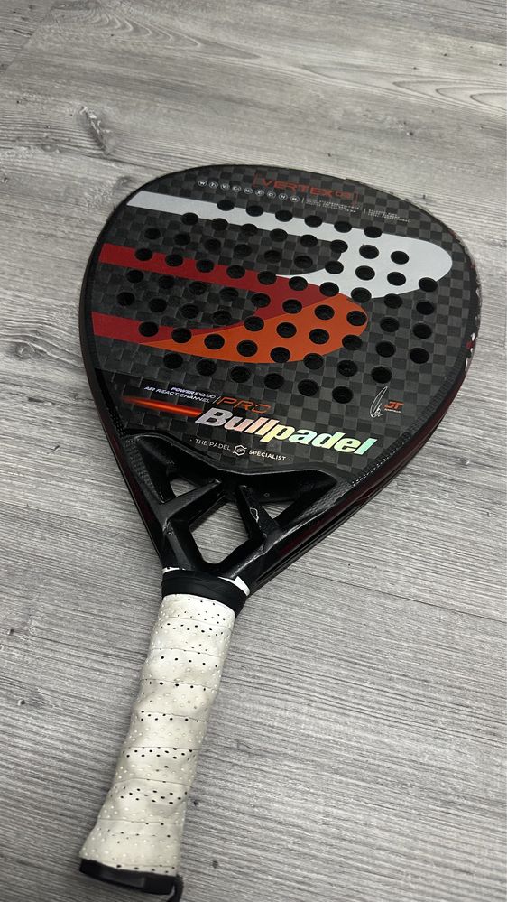 Bullpadel Vertex 3 2022 padel