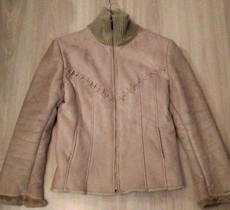 Kożuch ConMar Micro 2000 rozmiar 42 kolor beżowy