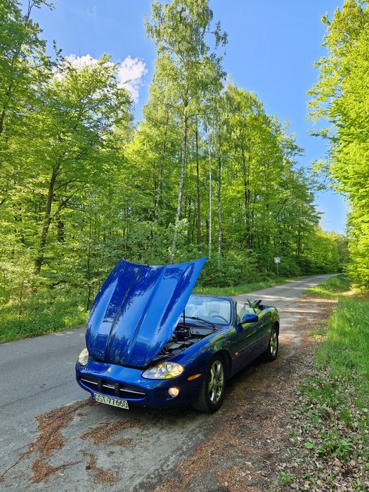 Jaguar XK8 4.0 V8 cabrio