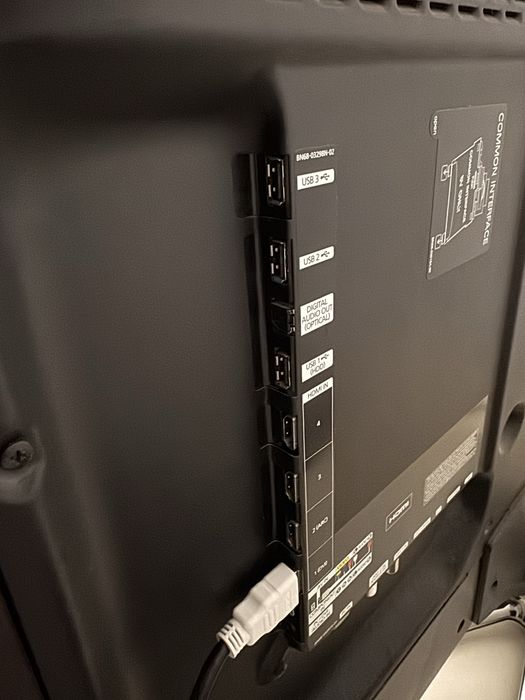 Samsung Led Tv UE40D7000 impecavel.